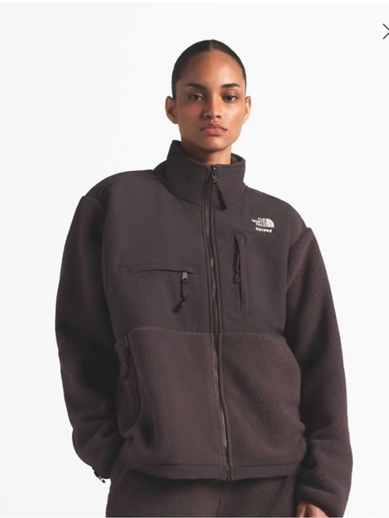 The North Face Jackets & Blazers - The North Face Women's Dark Brown Performance Fleece Jacket